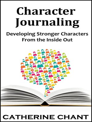 cover image of Character Journaling